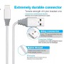 USB CABLE TO 3 LIGHTING PORTS