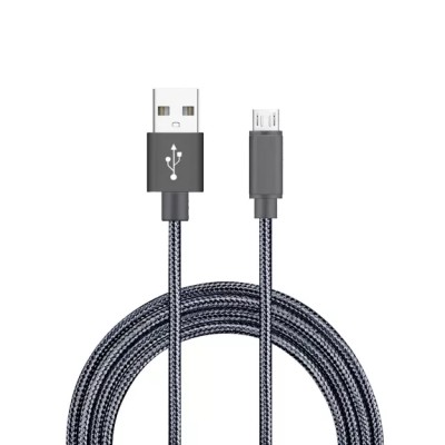 CABLE USB A MICRO USB 1 METRO