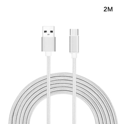 CABLE USB A USB TIPO C 2 METROS