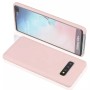 FUNDA PARA GALAXY S10+ SILICONA RÍGIDA