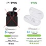 AURICULARES TÁCTILES BLUETOOTH V5.0+EDR