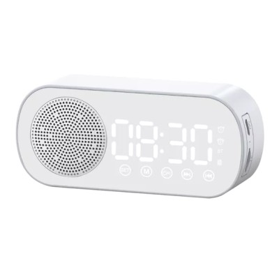 HAUT-PARLEUR D'ALARME BLUETOOTH - BLANC