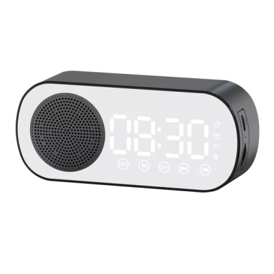 HAUT-PARLEUR D'ALARME BLUETOOTH - NOIR