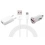 KIT 3 EN 1 AVEC CÂBLE USB LIGHTNING DE 2 MÈTRES