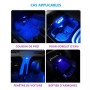 LED AMBIENTE PARA COCHE