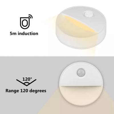 INTRUSION DETECTION LED