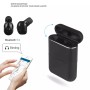 MINI CASQUE BLUETOOTH AVEC BANQUE D'ALIMENTATION POUR IPHONE