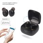 MINI CASQUE BLUETOOTH V5.0