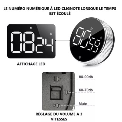 LED TIMER