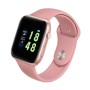 MULTIFUNCTION BLUETOOTH FITNESS WATCH COMPATIBLE WITH iOS AND ANDROID