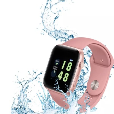 MULTIFUNCTION BLUETOOTH FITNESS WATCH COMPATIBLE WITH iOS AND ANDROID