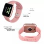 MULTIFUNCTION BLUETOOTH FITNESS WATCH COMPATIBLE WITH iOS AND ANDROID