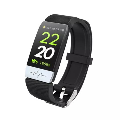 MONTRE MULTI-SPORTS BLUETOOTH COMPATIBLE iOS&ANDROID NOIRE