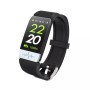 RELOJ MULTIDEPORTE BLUETOOTH COMPATIBLE iOS&ANDROID NEGRO