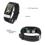 BLACK iOS&ANDROID COMPATIBLE BLUETOOTH MULTI-SPORTS WATCH