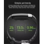 RELOJ MULTIDEPORTE BLUETOOTH COMPATIBLE iOS&ANDROID NEGRO