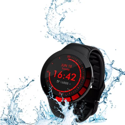 MONTRE CARDIO BLUETOOTH MULTIFONCTIONNELLE