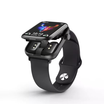 MULTIFUNCTION CONNECTED BLUETOOTH WATCH + INTEGRATED HEADPHONE