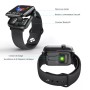 MONTRE MULTIFONCTION BLUETOOTH CONNECTÉE + CASQUE INTÉGRÉ