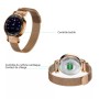 MONTRE MODE GPS BLUETOOTH MULTIFONCTION COMPATIBLE iOS&ANDROID