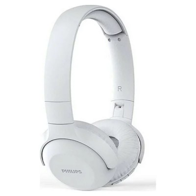 Casque audio Philips BT blanc sans fil UH202WT