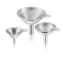 VERSARE Funnel Set, Mini, 3 Piece