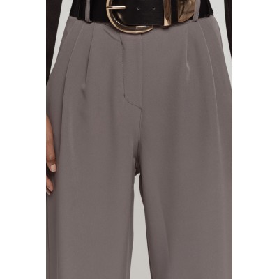 ANKLE TROUSERS