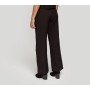 PLEATED TROUSERS