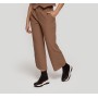 PLEATED TROUSERS