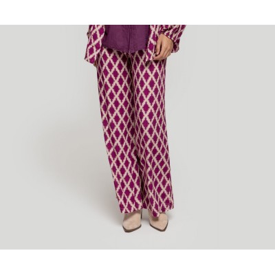 MASSIMA GRAZIA BOW TROUSERS