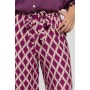 MASSIMA GRAZIA BOW TROUSERS