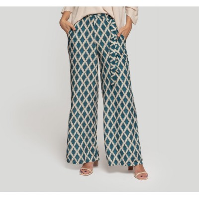 MASSIMA GRAZIA BOW TROUSERS