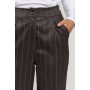 MASSIMA GRAZIA STRIPED TROUSERS