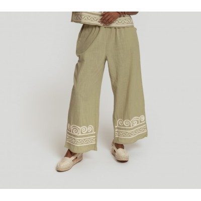 PALAZZO TROUSERS