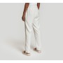 PLEATED TROUSERS