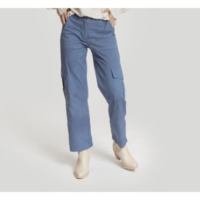 PANTALON CARGO MASSIMA GRAZIA