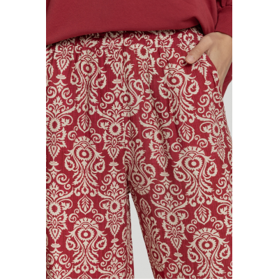 MASSIMA GRAZIA TROUSERS WITH POCKETS