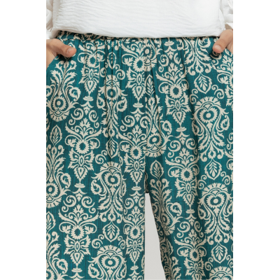 MASSIMA GRAZIA TROUSERS WITH POCKETS