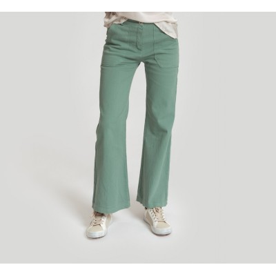 MASSIMA GRAZIA POCKET TROUSERS