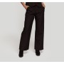 PLEATED TROUSERS