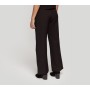 PLEATED TROUSERS