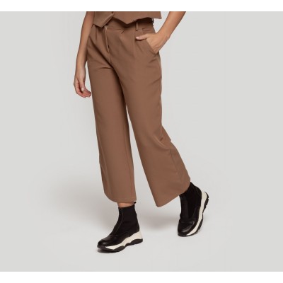 PANTALON PLISSÉ