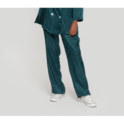 MASSIMA GRAZIA SATIN TROUSERS