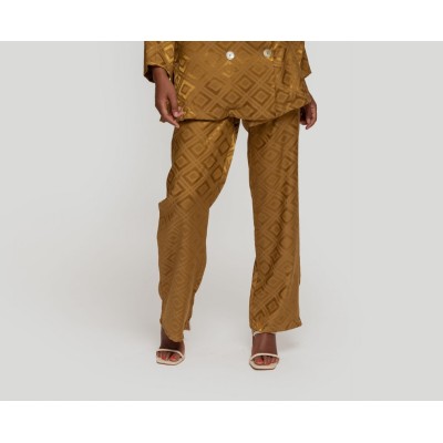 FLUID MASSIMA GRAZIA TROUSERS