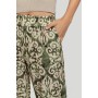 MASSIMA GRAZIA PRINT TROUSERS