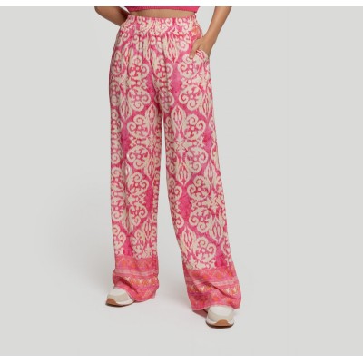 MASSIMA GRAZIA PRINT TROUSERS