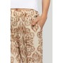 MASSIMA GRAZIA PRINT TROUSERS