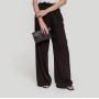 WIDE TROUSERS