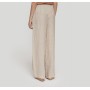 LINEN TROUSERS