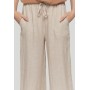 LINEN TROUSERS